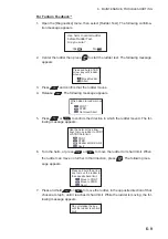 Preview for 85 page of Furuno NAVpilot-300 Operator'S Manual