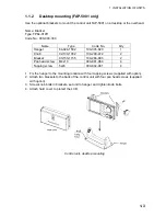 Preview for 11 page of Furuno NAVpilot-500 Installation Manual