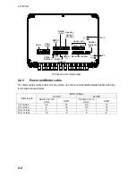 Preview for 22 page of Furuno NAVpilot-500 Installation Manual