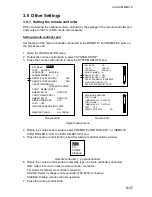 Preview for 47 page of Furuno NAVpilot-500 Installation Manual