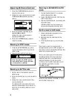 Preview for 2 page of Furuno NAVpilot-511 Operator'S Manual