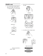 Preview for 4 page of Furuno NAVpilot-511 Operator'S Manual