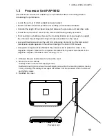 Предварительный просмотр 9 страницы Furuno NAVpilot-611 Installation Manual