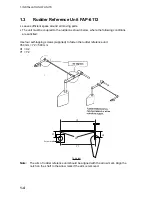 Предварительный просмотр 10 страницы Furuno NAVpilot-611 Installation Manual