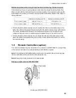 Предварительный просмотр 11 страницы Furuno NAVpilot-611 Installation Manual