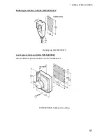 Предварительный просмотр 13 страницы Furuno NAVpilot-611 Installation Manual