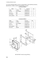 Предварительный просмотр 14 страницы Furuno NAVpilot-611 Installation Manual