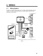 Предварительный просмотр 17 страницы Furuno NAVpilot-611 Installation Manual