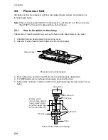 Предварительный просмотр 18 страницы Furuno NAVpilot-611 Installation Manual