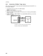 Предварительный просмотр 22 страницы Furuno NAVpilot-611 Installation Manual