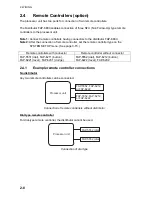 Предварительный просмотр 24 страницы Furuno NAVpilot-611 Installation Manual