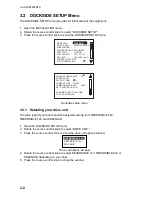 Предварительный просмотр 30 страницы Furuno NAVpilot-611 Installation Manual