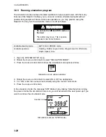 Предварительный просмотр 54 страницы Furuno NAVpilot-611 Installation Manual