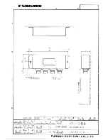 Предварительный просмотр 65 страницы Furuno NAVpilot-611 Installation Manual