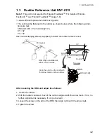 Предварительный просмотр 15 страницы Furuno NAVpilot-700 Installation Manual