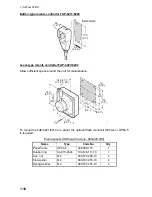 Preview for 18 page of Furuno NAVpilot-700 Installation Manual