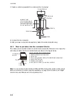 Preview for 26 page of Furuno NAVpilot-700 Installation Manual