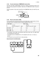 Preview for 27 page of Furuno NAVpilot-700 Installation Manual