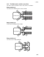 Preview for 33 page of Furuno NAVpilot-700 Installation Manual