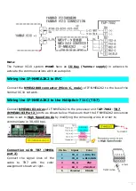 Предварительный просмотр 3 страницы Furuno NAVpilot-711C Installation Manual