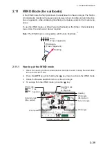 Preview for 53 page of Furuno NAVpilot 711C Operator'S Manual