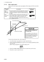 Preview for 54 page of Furuno NAVpilot 711C Operator'S Manual