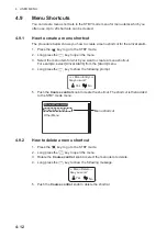 Preview for 88 page of Furuno NAVpilot 711C Operator'S Manual