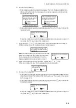 Preview for 97 page of Furuno NAVpilot 711C Operator'S Manual