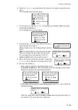 Preview for 125 page of Furuno NAVpilot 711C Operator'S Manual