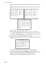 Preview for 138 page of Furuno NAVpilot 711C Operator'S Manual