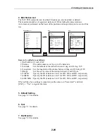 Preview for 48 page of Furuno Navtex NX-700-A Service Manual