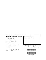 Preview for 2 page of Furuno Navtex Receiver NX-500 Operator'S Manual