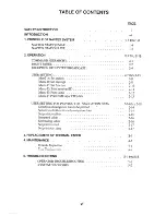 Preview for 7 page of Furuno Navtex Receiver NX-500 Operator'S Manual