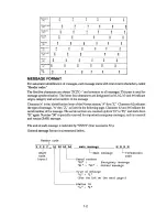 Preview for 11 page of Furuno Navtex Receiver NX-500 Operator'S Manual