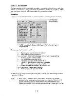 Preview for 26 page of Furuno Navtex Receiver NX-500 Operator'S Manual