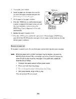 Preview for 36 page of Furuno Navtex Receiver NX-500 Operator'S Manual