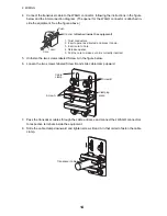 Preview for 22 page of Furuno Network Sounder DFF3 Operator'S Manual