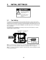 Preview for 23 page of Furuno Network Sounder DFF3 Operator'S Manual