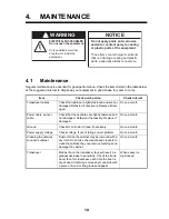 Preview for 27 page of Furuno Network Sounder DFF3 Operator'S Manual