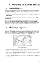 Предварительный просмотр 11 страницы Furuno NX-300-D Operator'S Manual