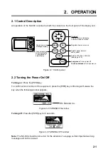 Предварительный просмотр 19 страницы Furuno NX-300-D Operator'S Manual