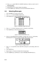 Предварительный просмотр 22 страницы Furuno NX-300-D Operator'S Manual