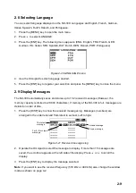 Предварительный просмотр 27 страницы Furuno NX-300-D Operator'S Manual