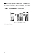 Предварительный просмотр 37 страницы Furuno NX-300-D Operator'S Manual