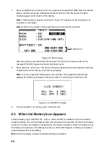 Предварительный просмотр 39 страницы Furuno NX-300-D Operator'S Manual