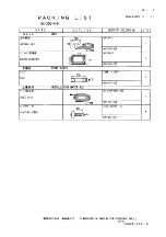 Предварительный просмотр 48 страницы Furuno NX-300-D Operator'S Manual