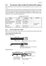 Preview for 13 page of Furuno NXT-600 Operator'S Manual