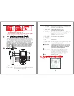 Предварительный просмотр 24 страницы Furuno P4800 Owner'S Manual