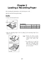 Preview for 10 page of Furuno PFX-50 Operator'S Manual