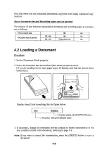 Предварительный просмотр 15 страницы Furuno PFX-50 Operator'S Manual